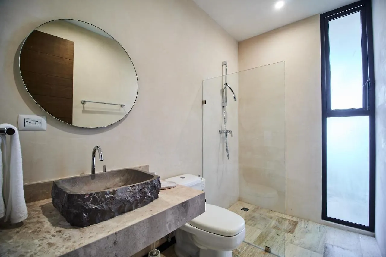 Ariel - Beach Club Access & Gym & Pool & Coworking Tulum