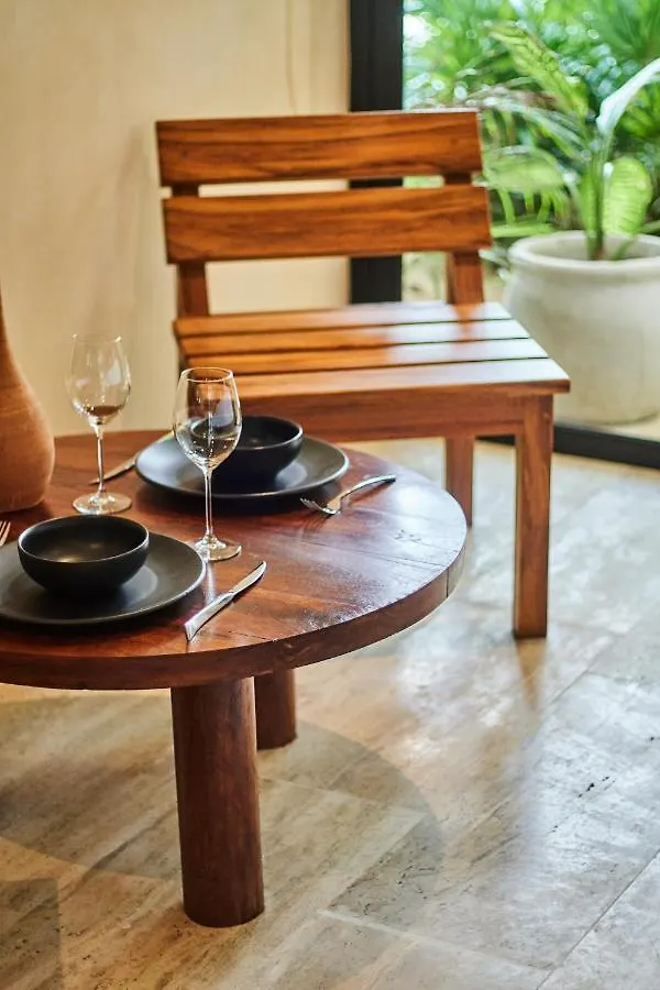Ariel - Beach Club Access & Gym & Pool & Coworking Tulum