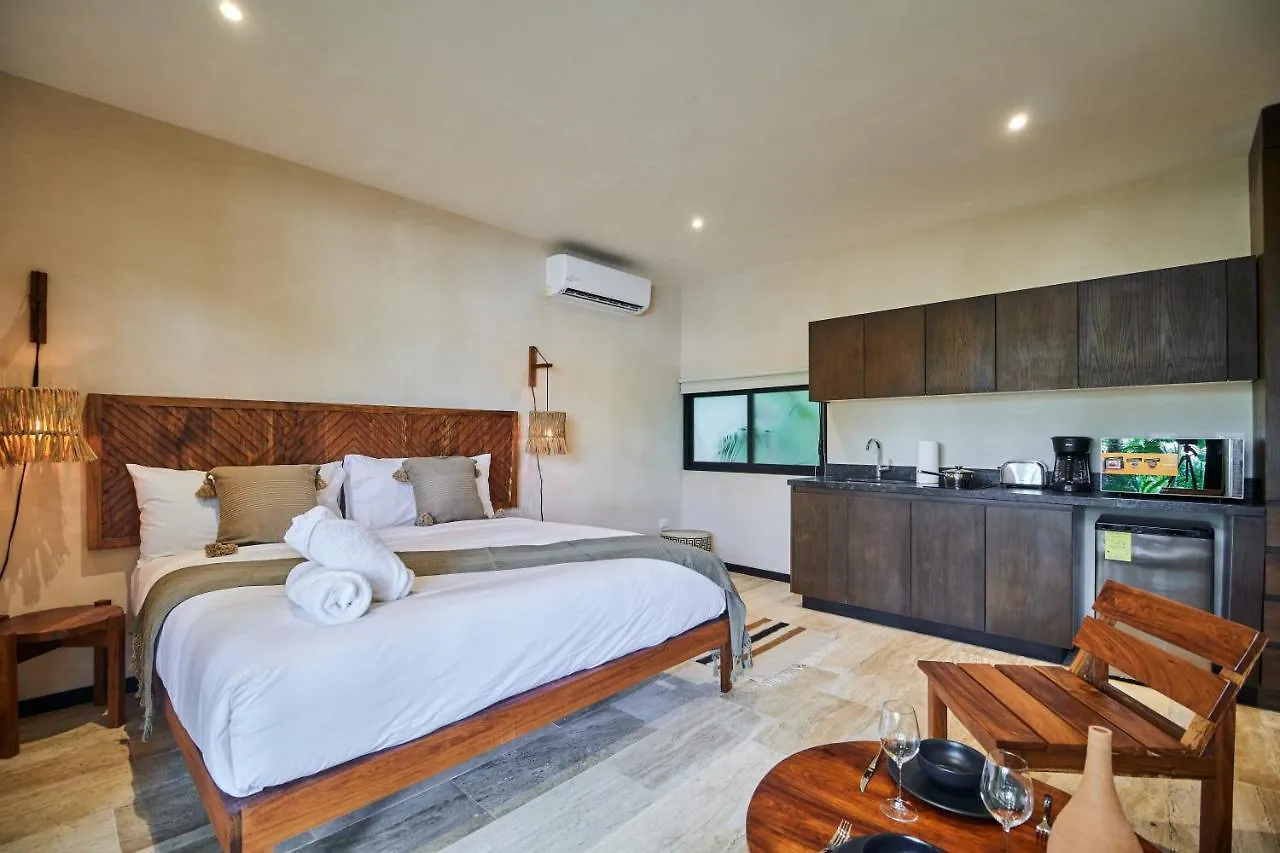 Ariel - Beach Club Access & Gym & Pool & Coworking Tulum