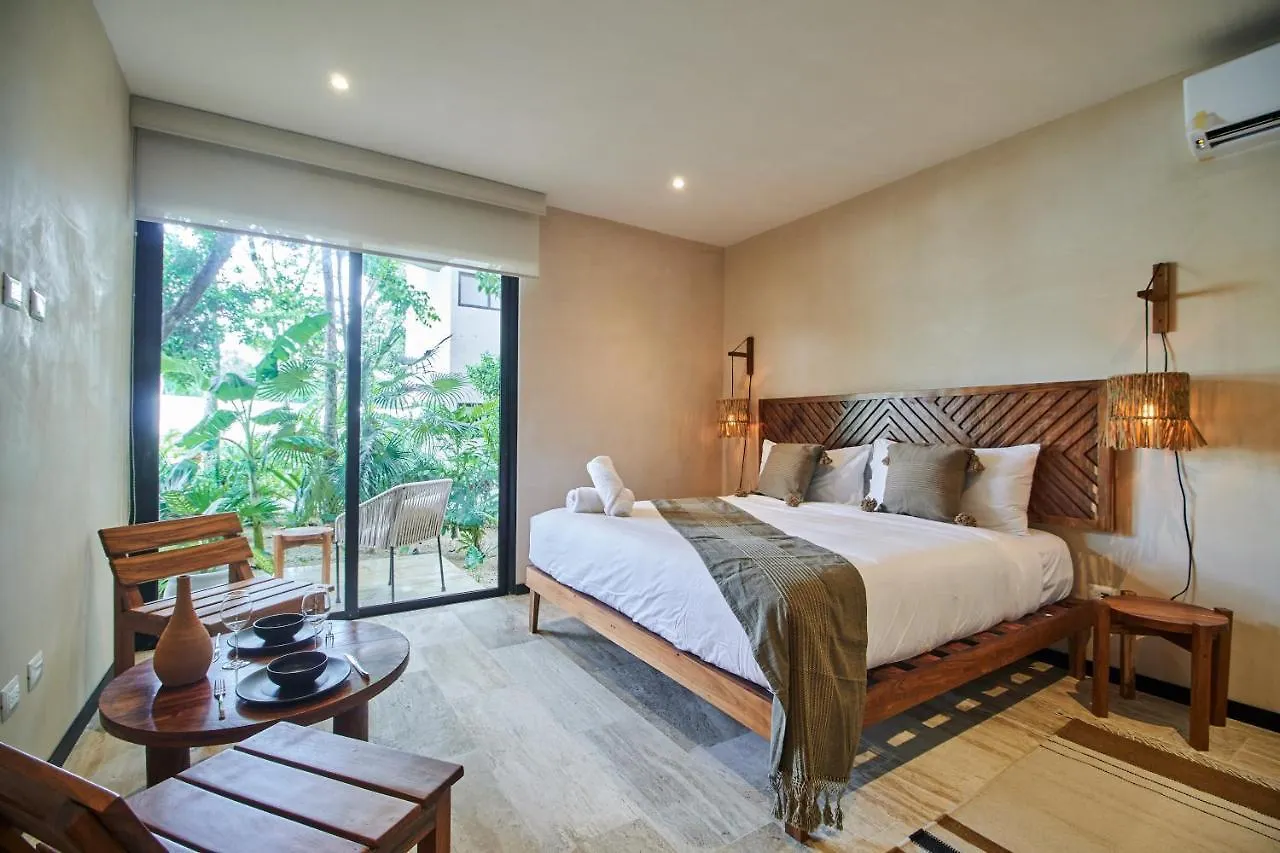 Ariel - Beach Club Access & Gym & Pool & Coworking Tulum