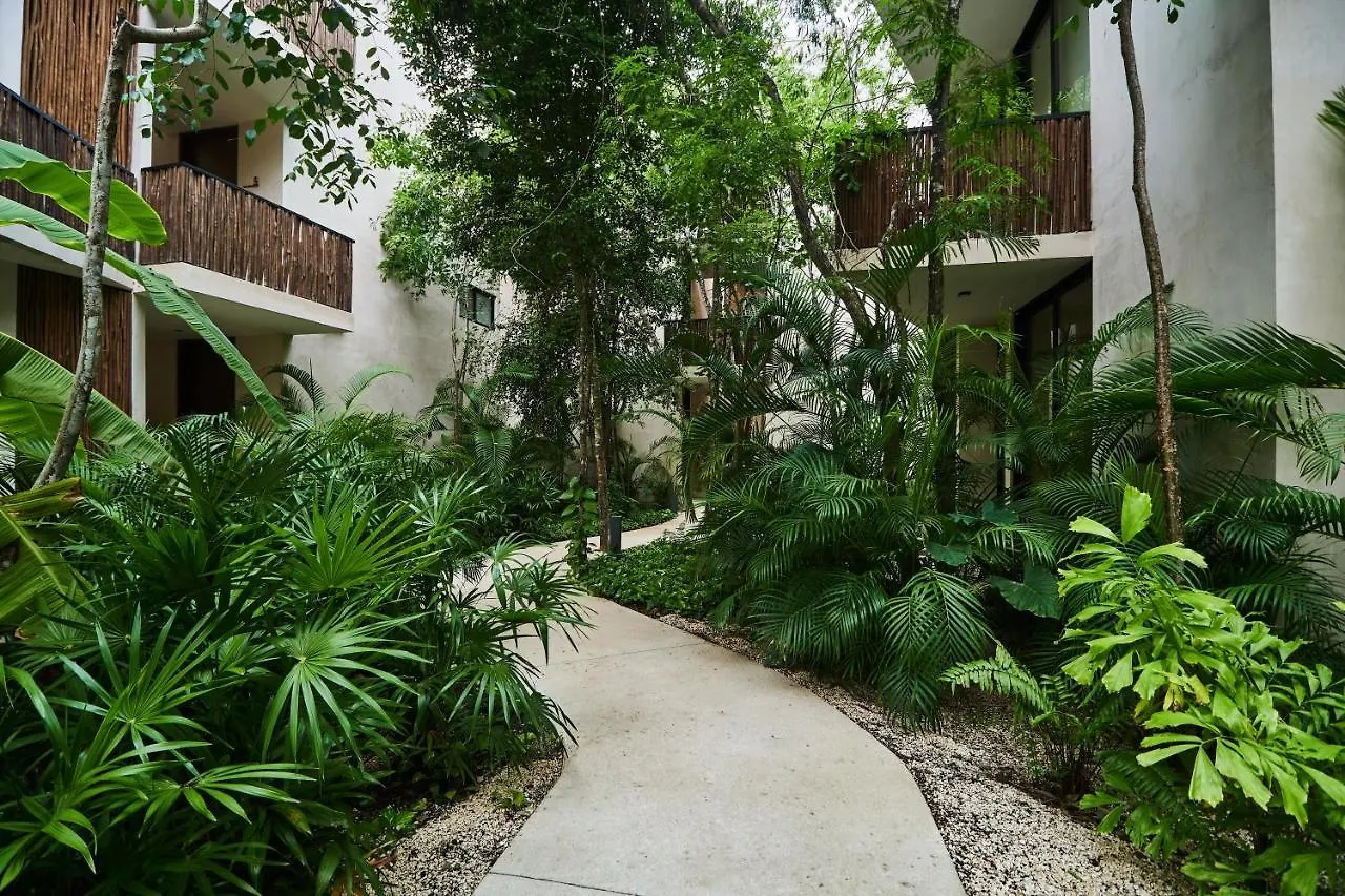 Ariel - Beach Club Access & Gym & Pool & Coworking Tulum