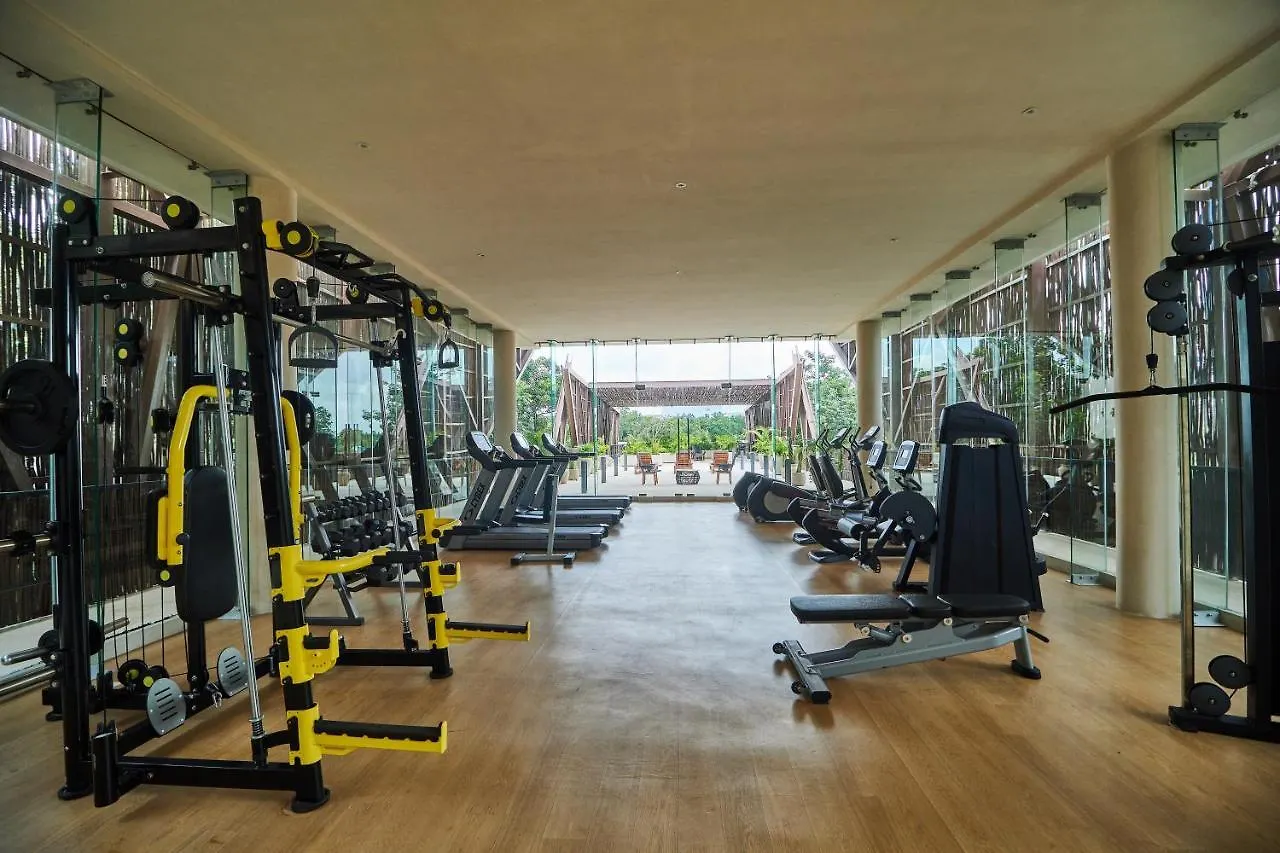Ariel - Beach Club Access & Gym & Pool & Coworking Tulum 0*,