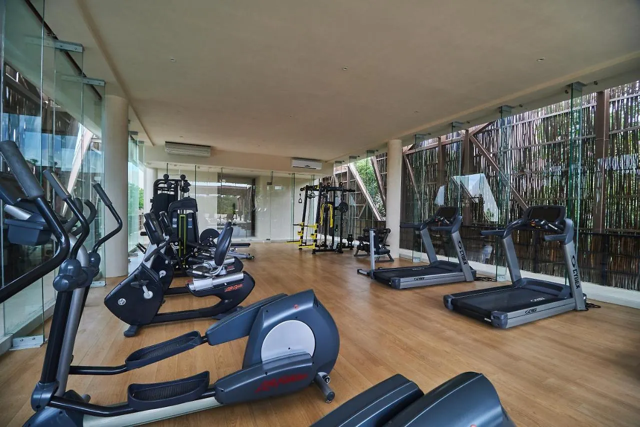Ariel - Beach Club Access & Gym & Pool & Coworking Tulum Apartment